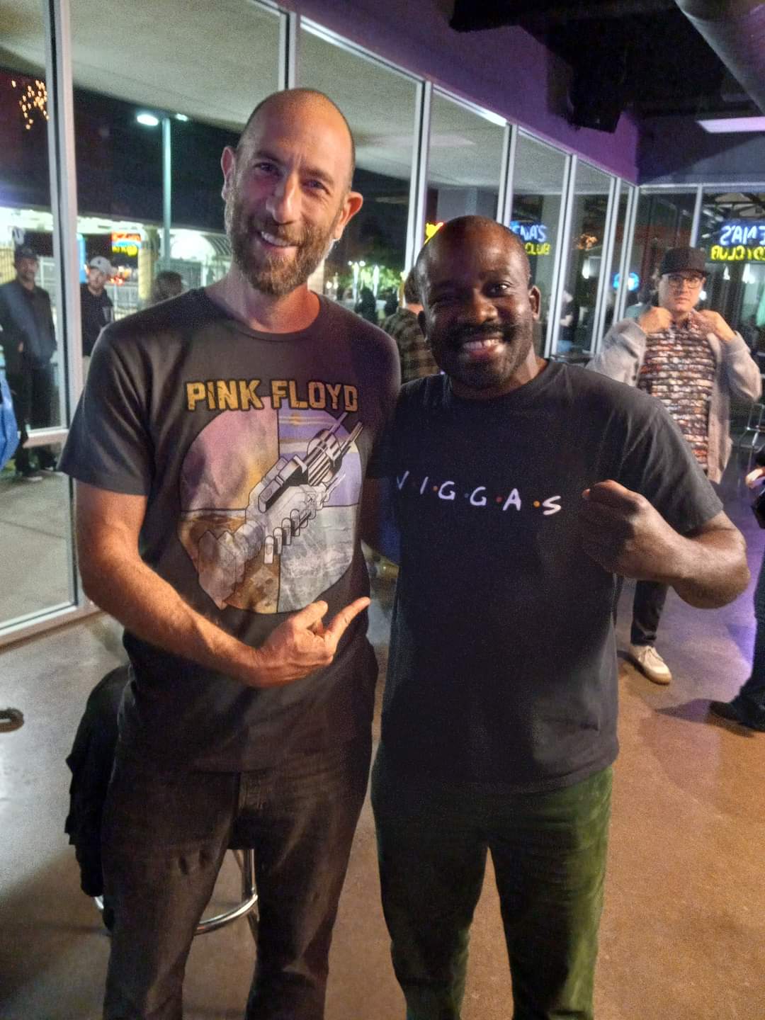 N.I.G.G.A.S Tshirt