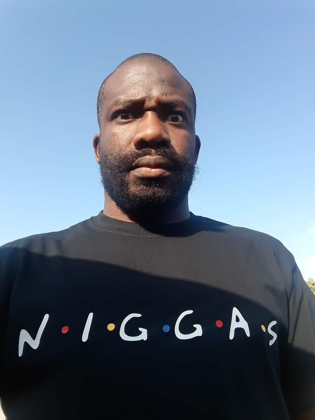 N.I.G.G.A.S Tshirt