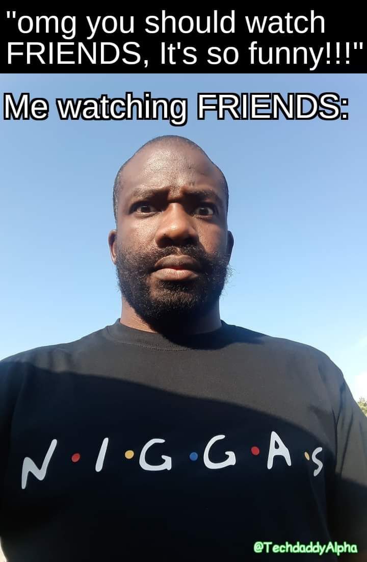 N.I.G.G.A.S Tshirt