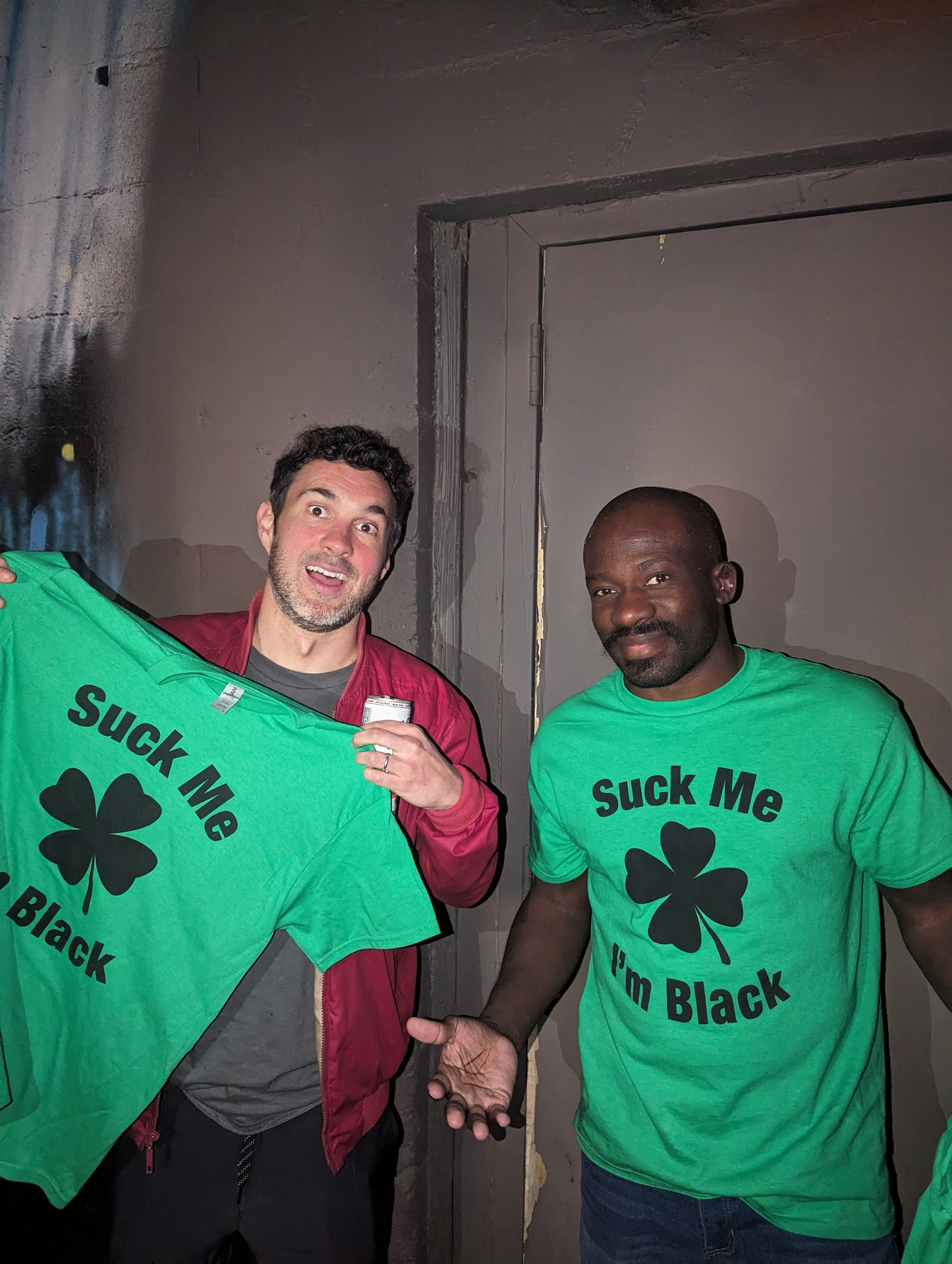 SUCK ME I'M BLACK Tshirt